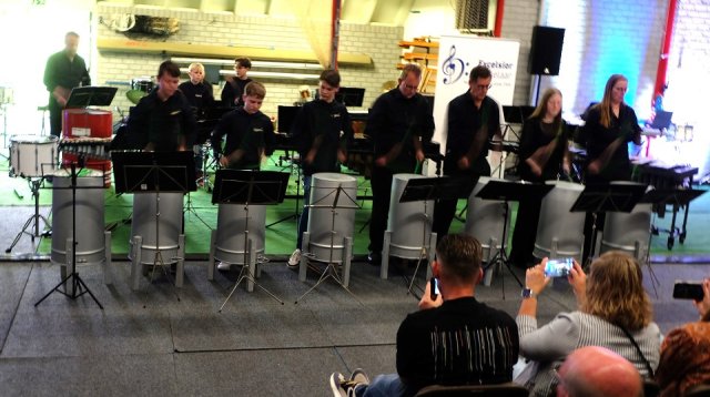 Malletband 50 jaar (zaterdag 22 juni 2024)